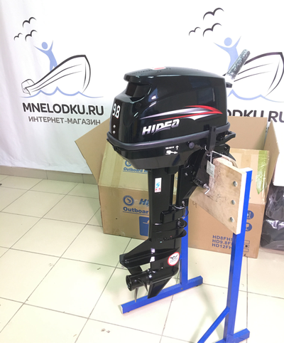 Лодочный мотор HIDEA (Хайди) HD 9.8 FHS