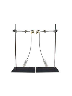 Маятник электростатический (пара)