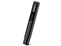 Беспроводная машинка для татуажа EZ LOLA LIGHT PMU Black