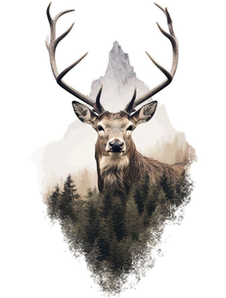 ПАНТЫ АЛТАЙСКОГО МАРАЛА