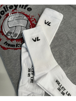 НОСКИ СПОРТИВНЫЕ VL с махровым следом (3 ПАРЫ)