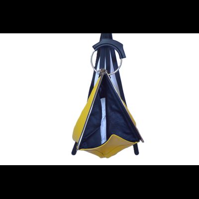 Сумка - рюкзак Renato Angi желтый