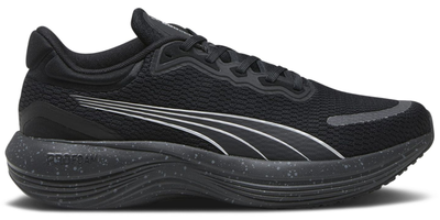 Мужские кроссовки Puma Scend Pro Black Silver