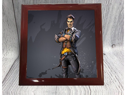 Шкатулка Borderlands, Бордерленд №8