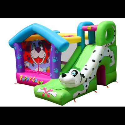 Батут Happy Hop «Далматинец»