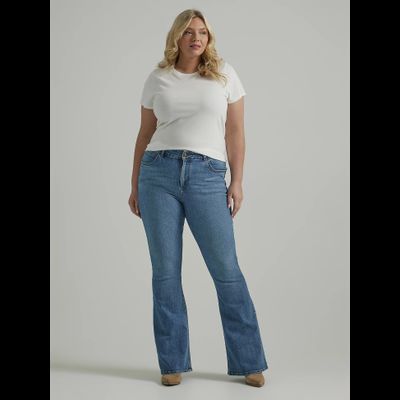 Джинсы Lee® Women's Legendary Flare Jean (модификация 7)