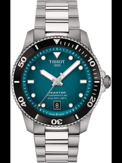 Швейцарские часы Tissot T120.807.11.091.00