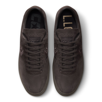 Louie Lopez Converse Nubuck Leather фото сверху