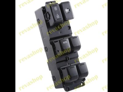 Кнопки стеклоподъемников Kia Rio 3, 2011-2015