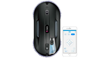 Робот мойщик окон HOBOT-388 Ultrasonic