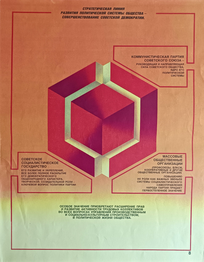 "Страхование детей" плакат Панфилова Л.М. 1975 год