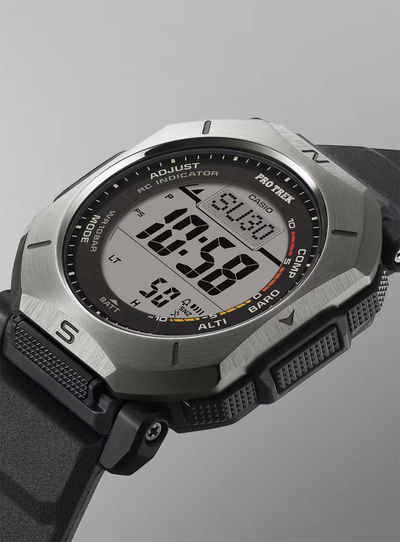 Часы Casio Pro Trek PRW-69Y-1