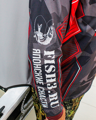 Джерси Fish3 M без имени