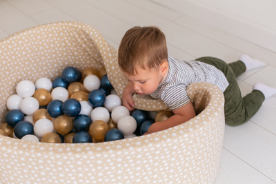 Сухой бассейн PERFETTO SPORT Asterischi PS-521 - пример в интерьере