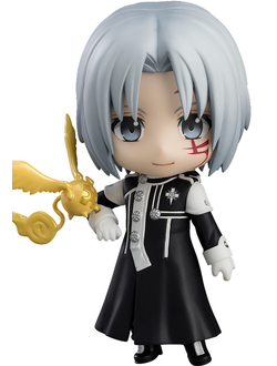 Нендроид Аллен Уолкер (Allen Walker)