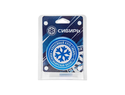 Шайба ХК "СИБИРЬ" в под/упаковке 081921