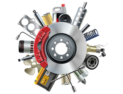 Спец. жидкости, запчасти и расходники (под заказ)
