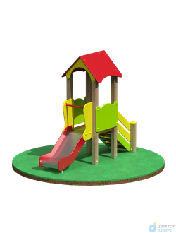 Детский Игровой Комплекс