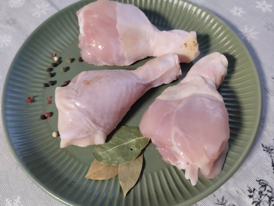 Голень куриная фермерская с доставкой на дом | Ферма СытникЪ