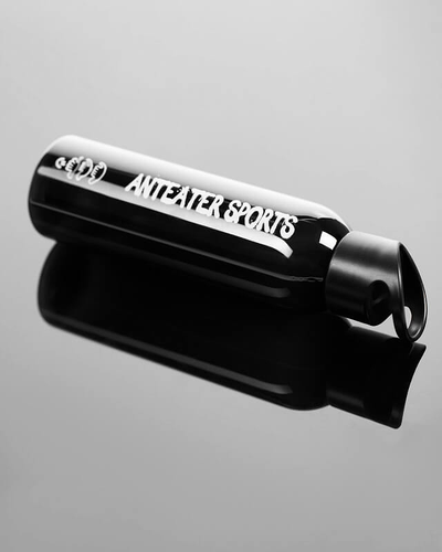 Бутылка Anteater Bottle Черная