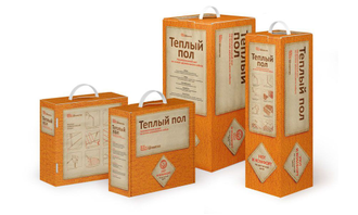 Warmstad WSM площадь 3,85 м2