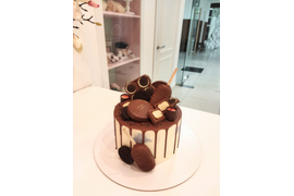 Торт "Рай сладкоежки"