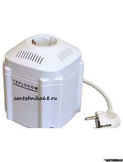 Стабилизатор напряжения для котла БАСТИОН Teplocom ST-222