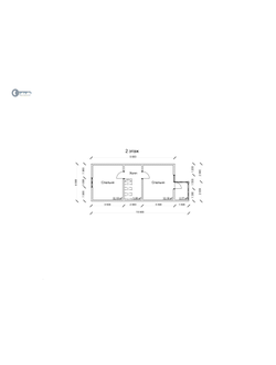 Д-16 ДАЧНЫЙ ДОМ ИЗ БРУСА:ГАБАРИТНЫЕ РАЗМЕРЫ: (10.5Х6М), ОБЩАЯ ПЛОЩАДЬ: 102М²