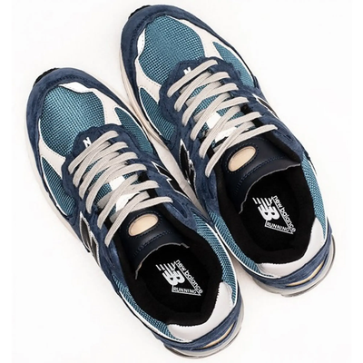 New Balance 2002R Protection Pack Dark Navy женские