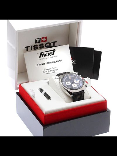 Швейцарские часы Tissot T124.427.16.051.00