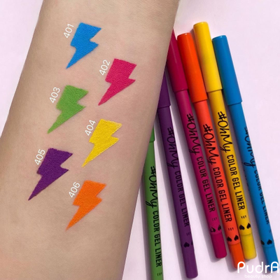 Color liner hot sale