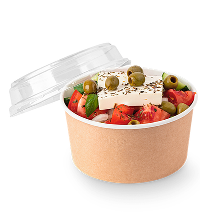 Круглый контейнер 1000 мл