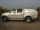Кунг TR TV6 на Toyota Hilux