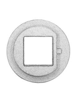 Втулка (муфта) шнека для мясорубки Bosch MFW 45020, 66020, 67440, 68640, 68660