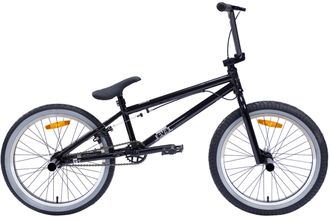 Купить велосипед BMX Tech Team LEVEL (Black) в Иркутске