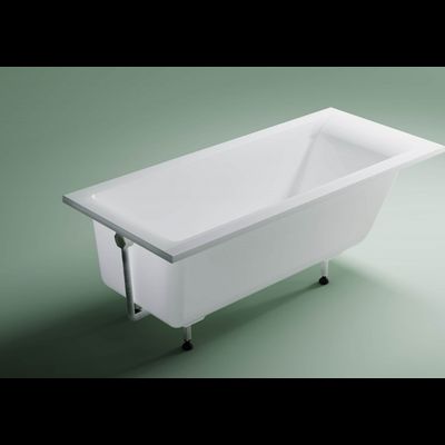 Astra-Form ванна Нейт с щелевым переливом 170/75 см белая