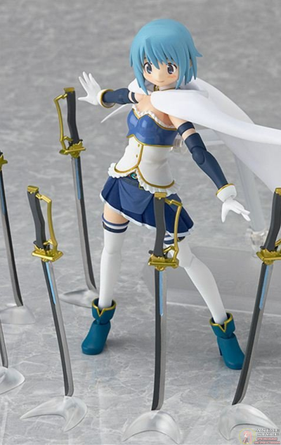 Фигурка фигма Саяка Мики (figma Miki Sayaka)