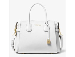 Женская Сумка Michael Kors Mercer Small белая