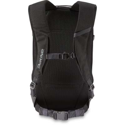 Dakine heli pack 12l black sale