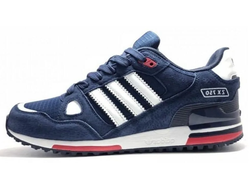 Кроссовки Adidas ZX 750 Blue женские