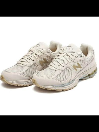New Balance 2002 R Protection Pack White Sand