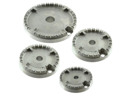 Комплект газовых конфорок Indesit