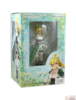 Фигурка 1/8 Лифа (Leafa)