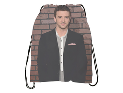 Сумка-мешок для обуви Джастин Тимберлейк, Justin Timberlake №2