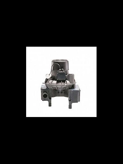 V 600 Аспирационная система сухого типа для подключения 3 стоматологических установок, при одновременной работе 2х, производительностью 600 л/мин, 230V