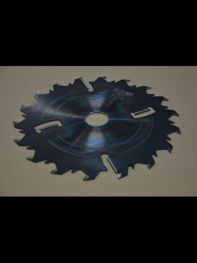 Пила дисковая Ø500 x 50 x 5,2/3,2 Z = 18 + 4 PI-130 SMD