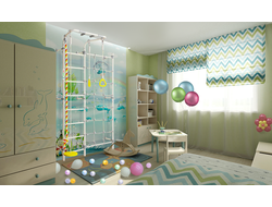 ДСК Perfetto Sport Infanzia felice PS-403 купить в Воронеже