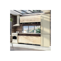 Кухонный гарнитур "Мари" 2,0м дуб сонома