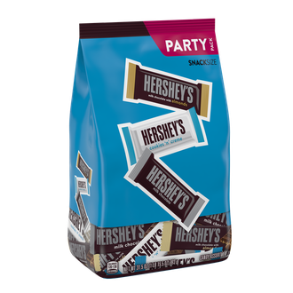 Hersheys Snack Size Assorti 893 г