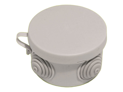 Круглые распределительные коробки IP55 Hegel